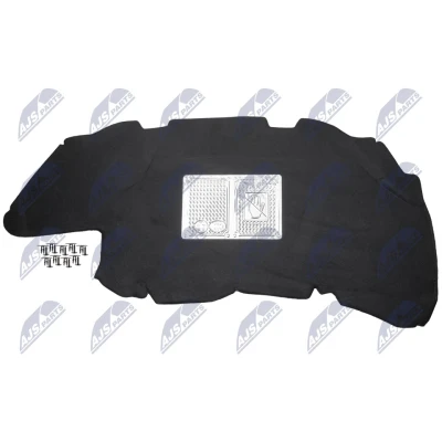 Afbeelding van Motorruimte isolatie NTY EZC PE 090