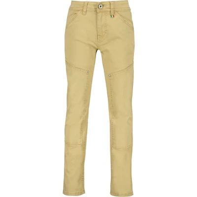 Afbeelding van Vingino jongens broek Regular Fit Siton Twill Sand