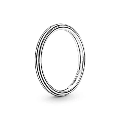 Afbeelding van Pandora Me 199591C00 Ring Stackable zilver