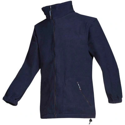Afbeelding van Sioen TARBES fleece jas 03010126 Navy XXL