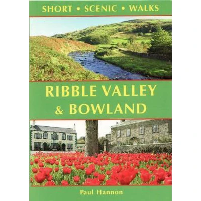 Afbeelding van Ribble Valley and Bowland: Short Scenic Walks