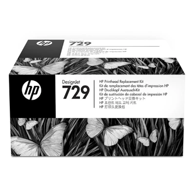 Afbeelding van HP 729 (F9J81A) Printkop