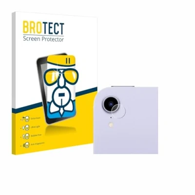 Afbeelding van BROTECT Screenprotector voor Apple iPad Mini 7 2024 (ALLEEN Camera) Folie Beschermfolie Beschermglas transparant