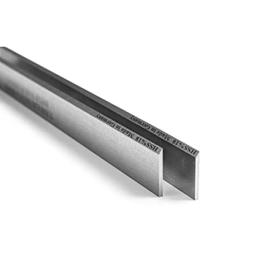 Afbeelding van 3 stuks Kity 636 637 1637 schaafmessen 260 x 20 2,5 HSS%18 wolfraam