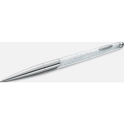 Afbeelding van Swarovski 5534324 Pen Crystalline Nova Ballpoint zilverkleurig