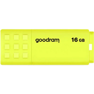 Afbeelding van Goodram UME2 USB flash drive 16 GB Type A 2.0 Geel