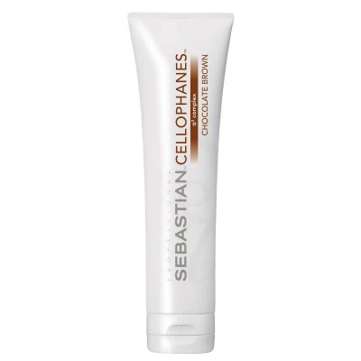 Afbeelding van Sebastian Cellophanes Kleurspoeling Chocolate Brown