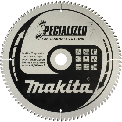 Afbeelding van Makita B 29474 Afkortzaagblad Laminaat 216x30x1,8mm