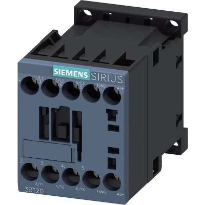Afbeelding van Siemens AG 3RT2015 1FB41 SIE MAGNSCH.3KW 1M 24VDC