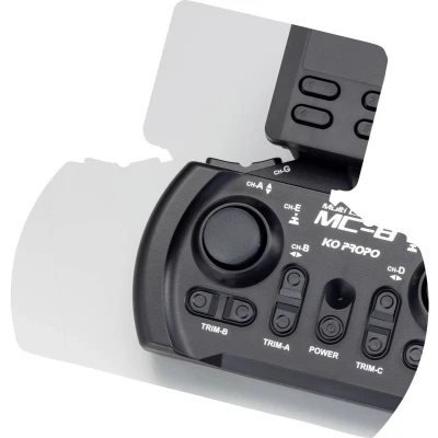 Afbeelding van Carson Modellsport RC handzender 2,4 GHz Aantal kanalen: 8 Incl. ontvanger