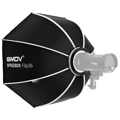 Afbeelding van SMDV Speedbox Flip36