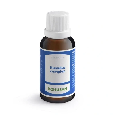 Afbeelding van Bonusan Humulus Complex Tinctuur 30ML