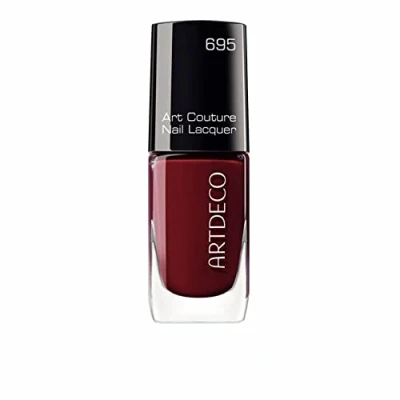 Afbeelding van Artdeco Art Couture Nail Lacquer / Nagellak 10 ml 695 Blackberry