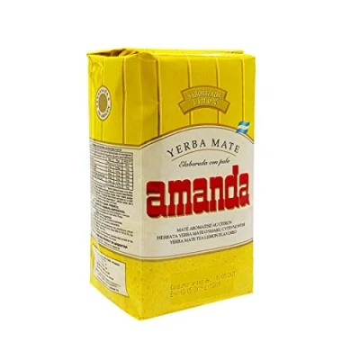 Afbeelding van Amanda Limon Cytrynowa 0,5kg