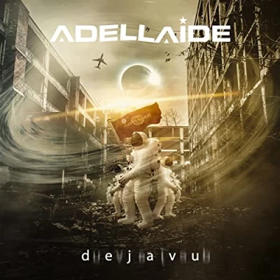 Afbeelding van Adelaide Deja Vu (CD)