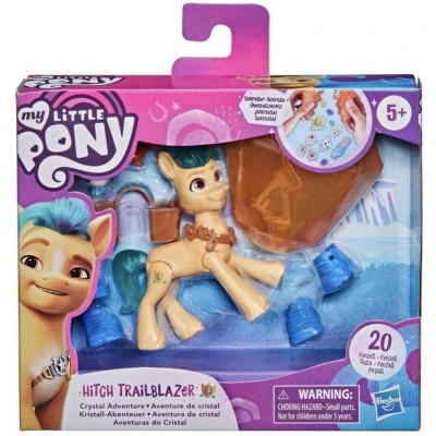 Afbeelding van my little pony Hitch Trailblazer