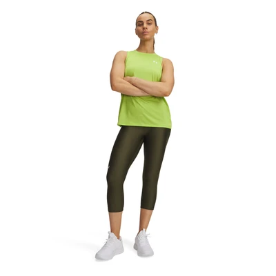 Afbeelding van Under Armour Tech Hi Capri Expeditie Groen/Wit MD