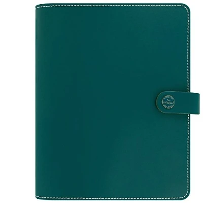 Afbeelding van De originele A5 agenda in donkerblauw van Filofax.