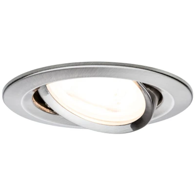 Afbeelding van Nova GU10 3 bulb(s) LED 19.5 W 460 lm Metallic