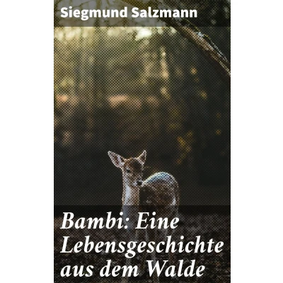 Afbeelding van Bambi: Eine Lebensgeschichte aus dem Walde