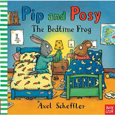 Afbeelding van Pip and Posy: The Bedtime Frog