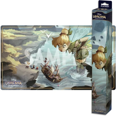 Afbeelding van Disney Lorcana Ursula&#039;s Return Playmat: Tinkerbell