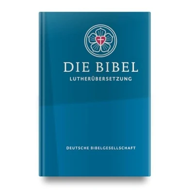 Afbeelding van Die Lutherbibel revidiert 2017 Senfkornausgabe
