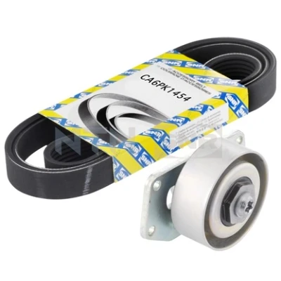 Afbeelding van SNR Poly V riemen kit KA859.17