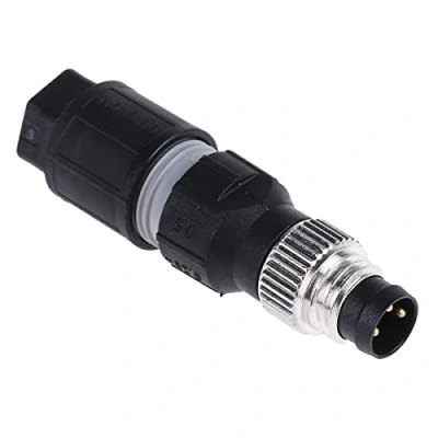 Afbeelding van Phoenix Contact 1441024 Sensor/actuator connector, niet geassembleerd M8 Aantal polen: 3 Stekker, recht 1 stuk(s)