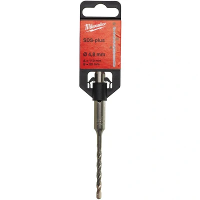 Afbeelding van Sds Plus Hamerboor M/2 4,8 X 110 Mm