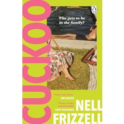 Afbeelding van Cuckoo: The new novel about family and motherhood from author of Panic Years