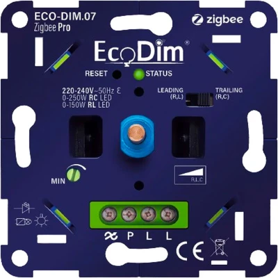 Afbeelding van Ecodim 2 Draads Zigbee Draadimmer Pro