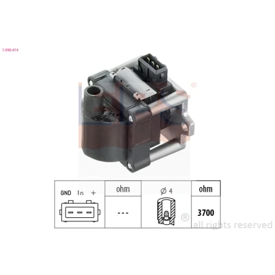 Afbeelding van Eenheid bobine EPS 1.990.414