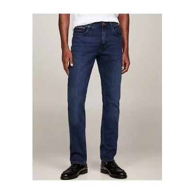 Afbeelding van Tommy Hilfiger Denim broek, Brugger Indigo, 34W / 36L