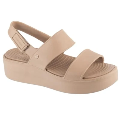 Afbeelding van Skechers Damessandalen, beige, 37 EU, EU