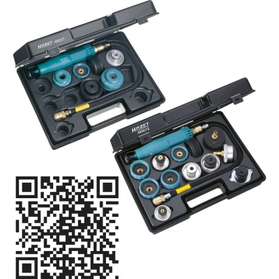 Afbeelding van Hazet Koeleradapter 4800/7