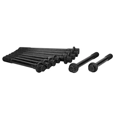 Afbeelding van Cilinderkopbout set AJUSA 81014400, voor o.a. TOYOTA