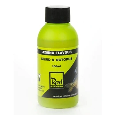 Afbeelding van Rod Hutchinson Legend Liquid flavours Squid &amp; Octopus (50ml) Boilie