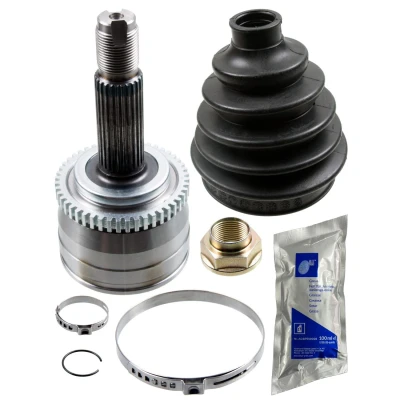 Afbeelding van Homokineet reparatie set, aandrijfas BLUE PRINT ADBP890042