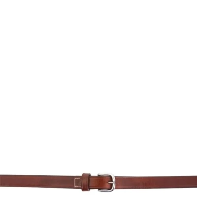 Afbeelding van BR Hunter teugel gevlochten fancy Full Tobacco Zilver