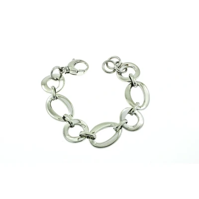 Afbeelding van Edelstaal RVS armband model HARMONY van nd creation