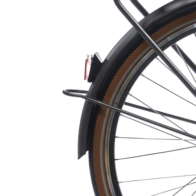 Afbeelding van Cortina Spatbord achter 28 E U4 eclips black matt
