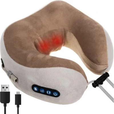 Afbeelding van Soulima 19554 verwarmende nekmassager