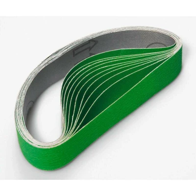 Afbeelding van Fein 63714139010 Schuurband Korrelgrootte 320 (l x b) 533 mm 30 10 stuk(s)