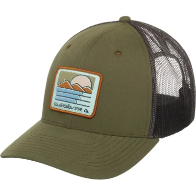 Afbeelding van Quiksilver Fabled Season Pet, Heren, Maat: One Size, Dark shadow