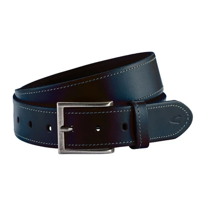 Afbeelding van Camel Active Trail 352 heren riem inkortbaar blue TW115