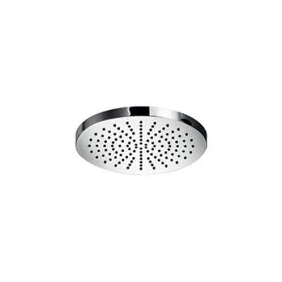 Afbeelding van HotBath Mate Hoofddouche 25cm Verouderd Messing M105AB