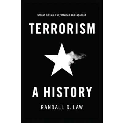Afbeelding van Terrorism A History 2nd Edition