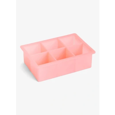 Afbeelding van Hay IJsblokjes Vorm 6 Blokjes XXL Pink