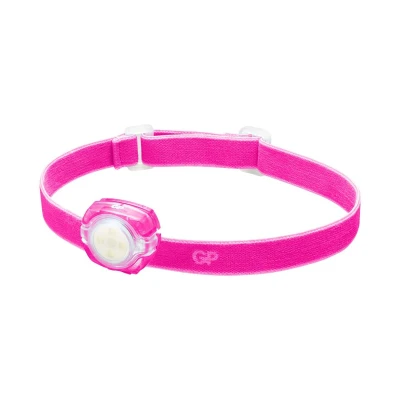 Afbeelding van GP Hoofdlamp CH31002 40 lumen roze